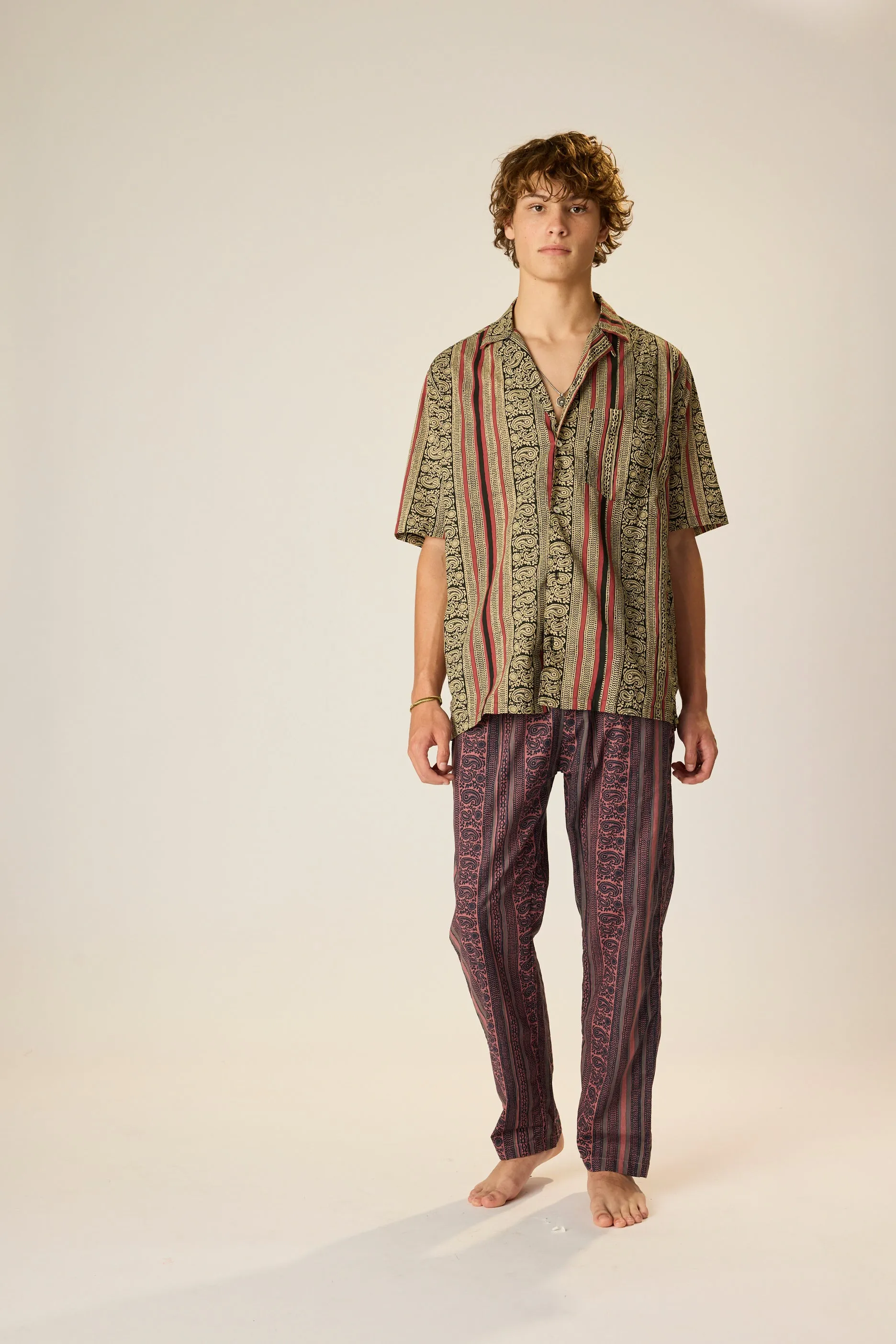 WILLIAM PANT (UNISEX)