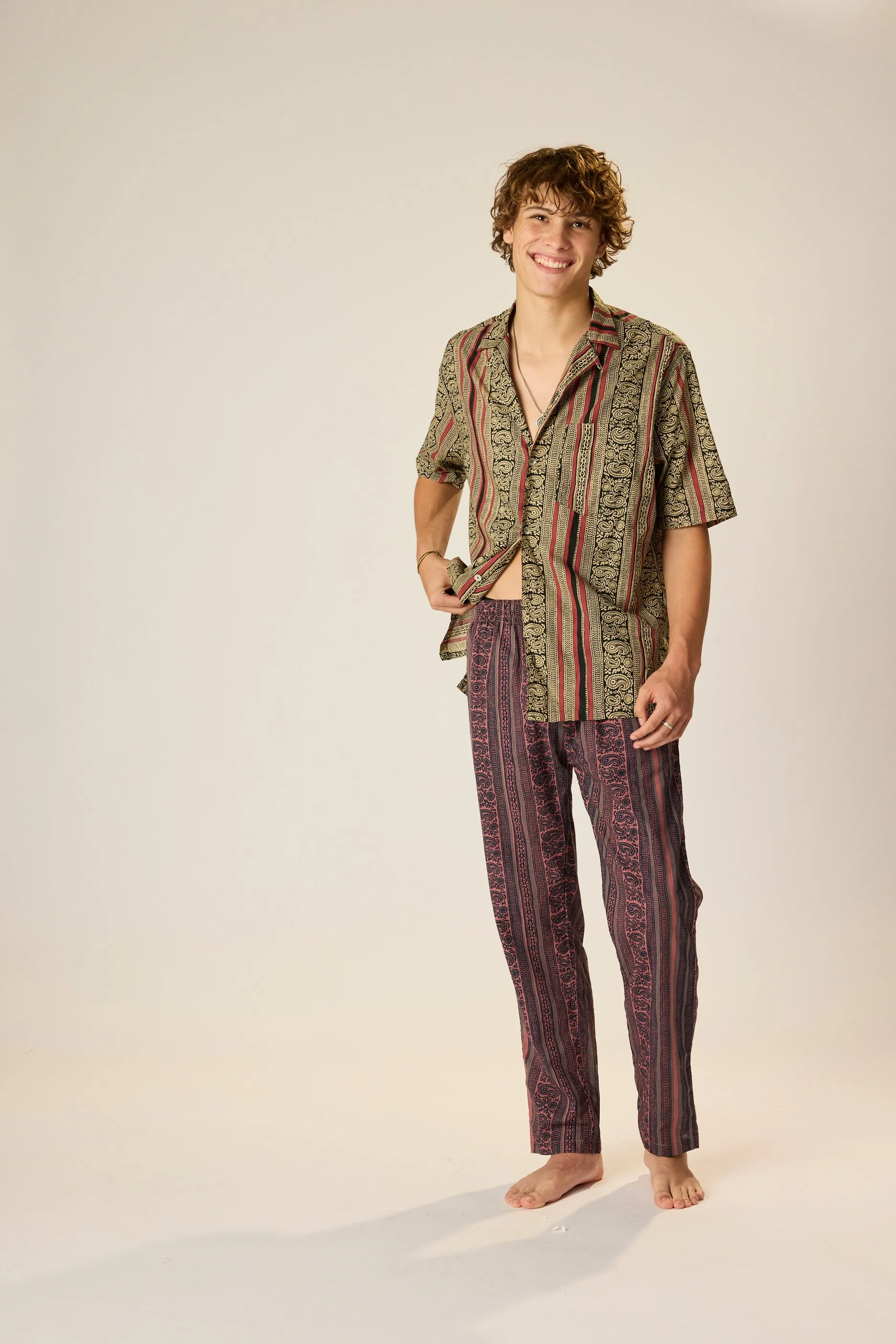 WILLIAM PANT (UNISEX)