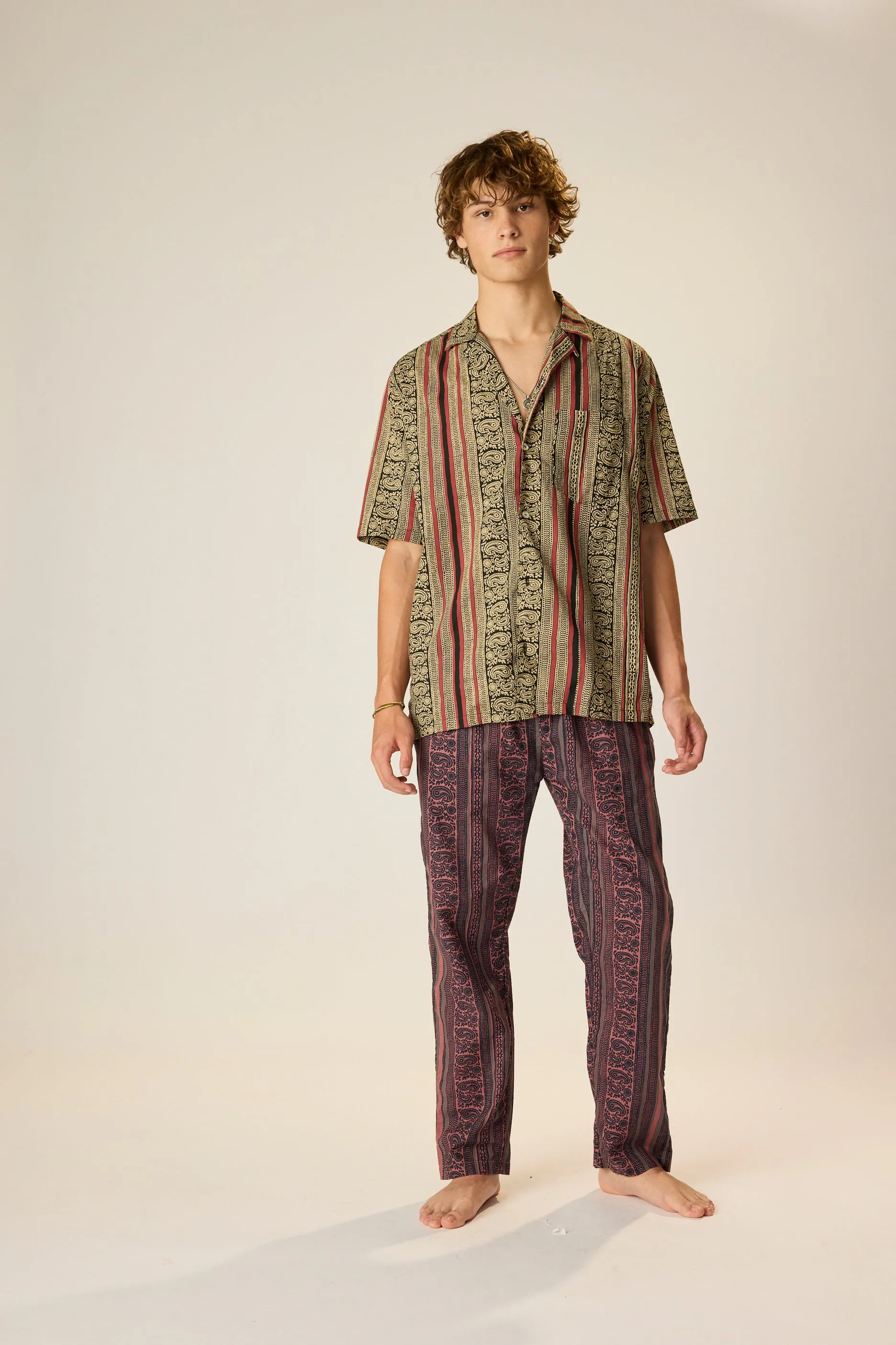 WILLIAM PANT (UNISEX)