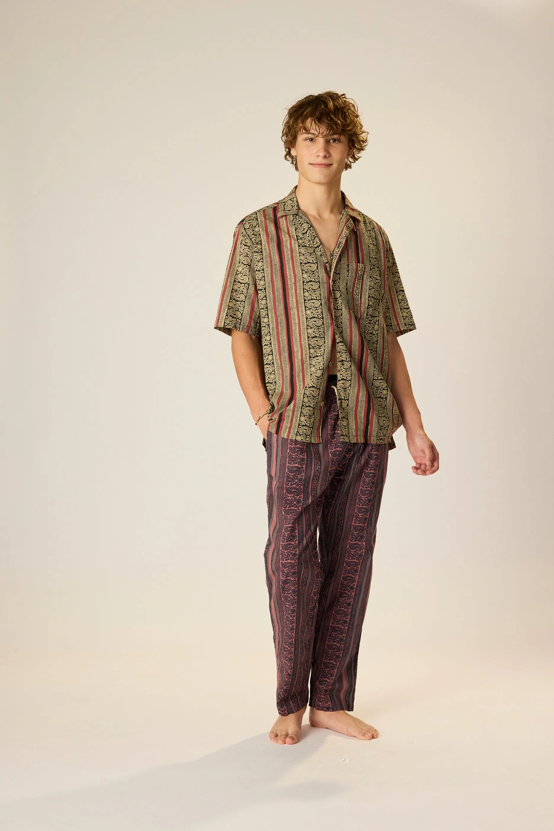 WILLIAM PANT (UNISEX)