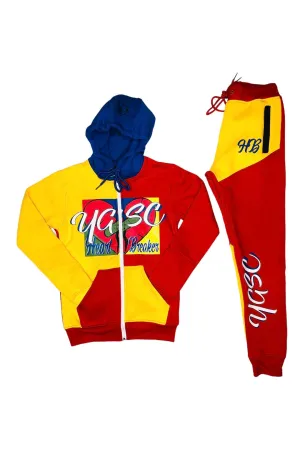 Women’s HEARTBREAKER Joggers Suit