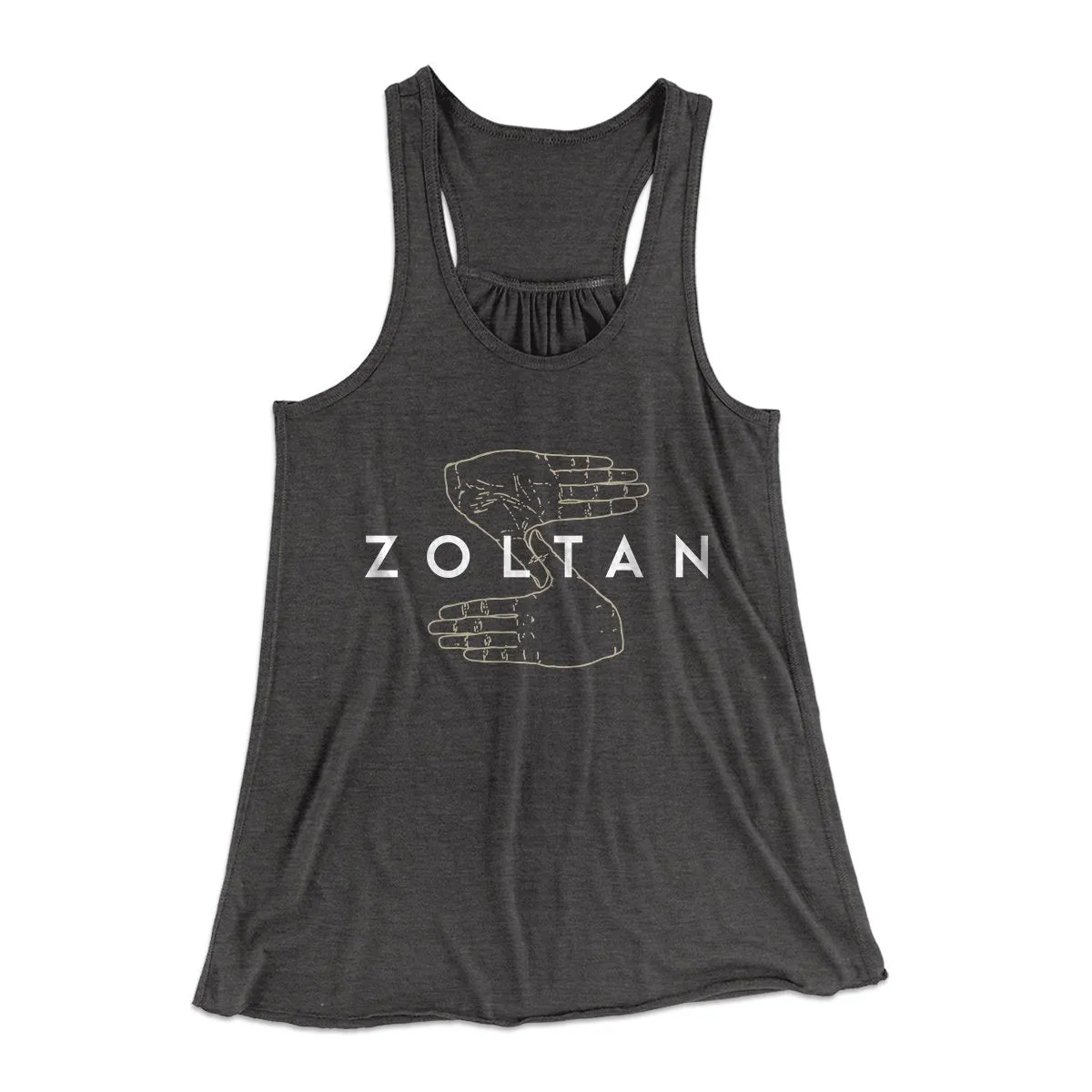 Zoltan Women's Flowey Tank Top