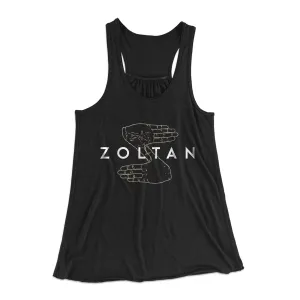 Zoltan Women's Flowey Tank Top