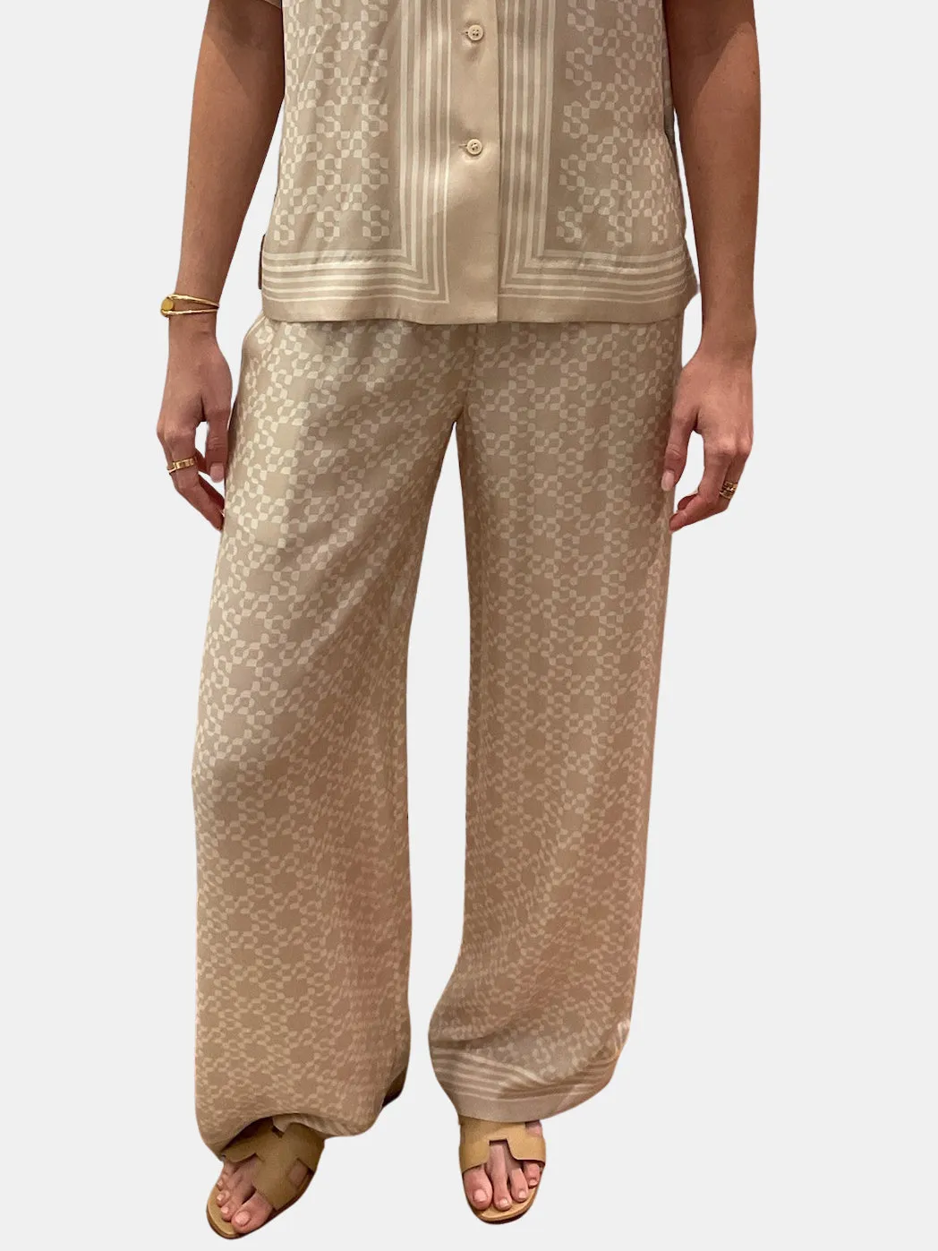 Zuna Pant